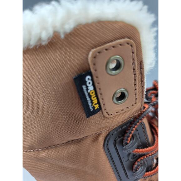 UGG Boots Butte Worchester Mens size 9 Winter Sherpa Cordura main image 8